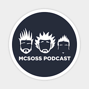 McSoss Podcast Magnet